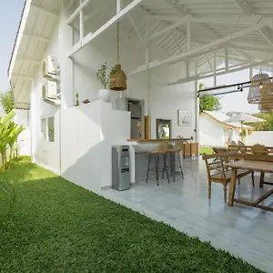 The Bingin Villas' Private Villa Uluwatu (Bali)