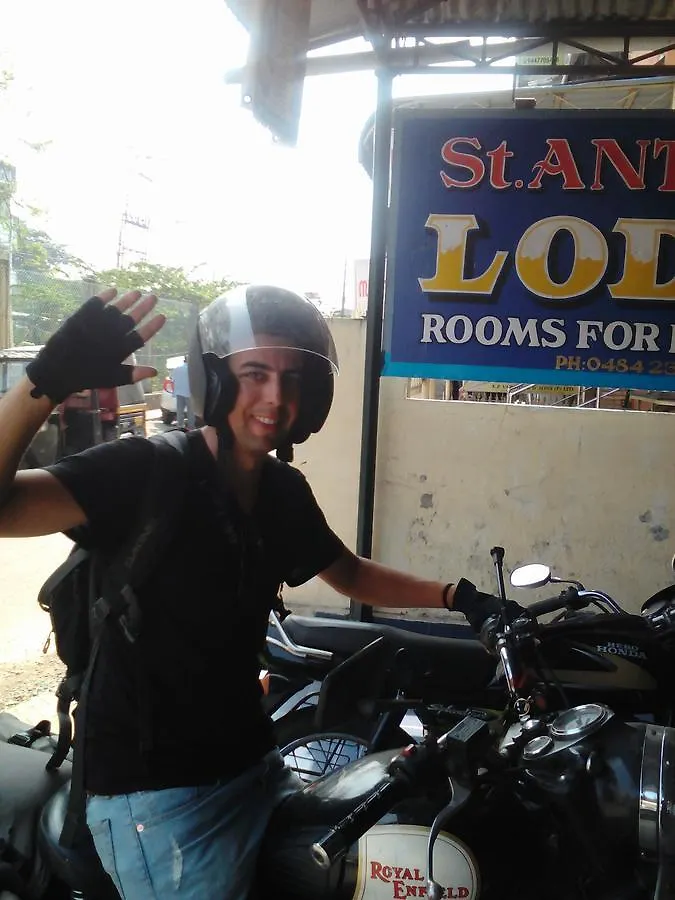 St. Antonys Lodge Kochi